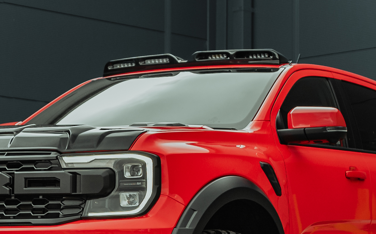 Predator LED Roof Light Pod for Ford Raptor