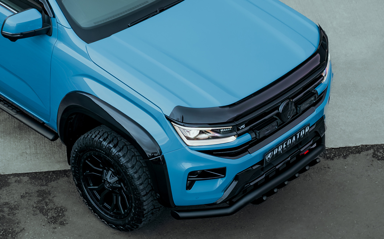 Predator body kit for VW Amarok 2023 Onwards