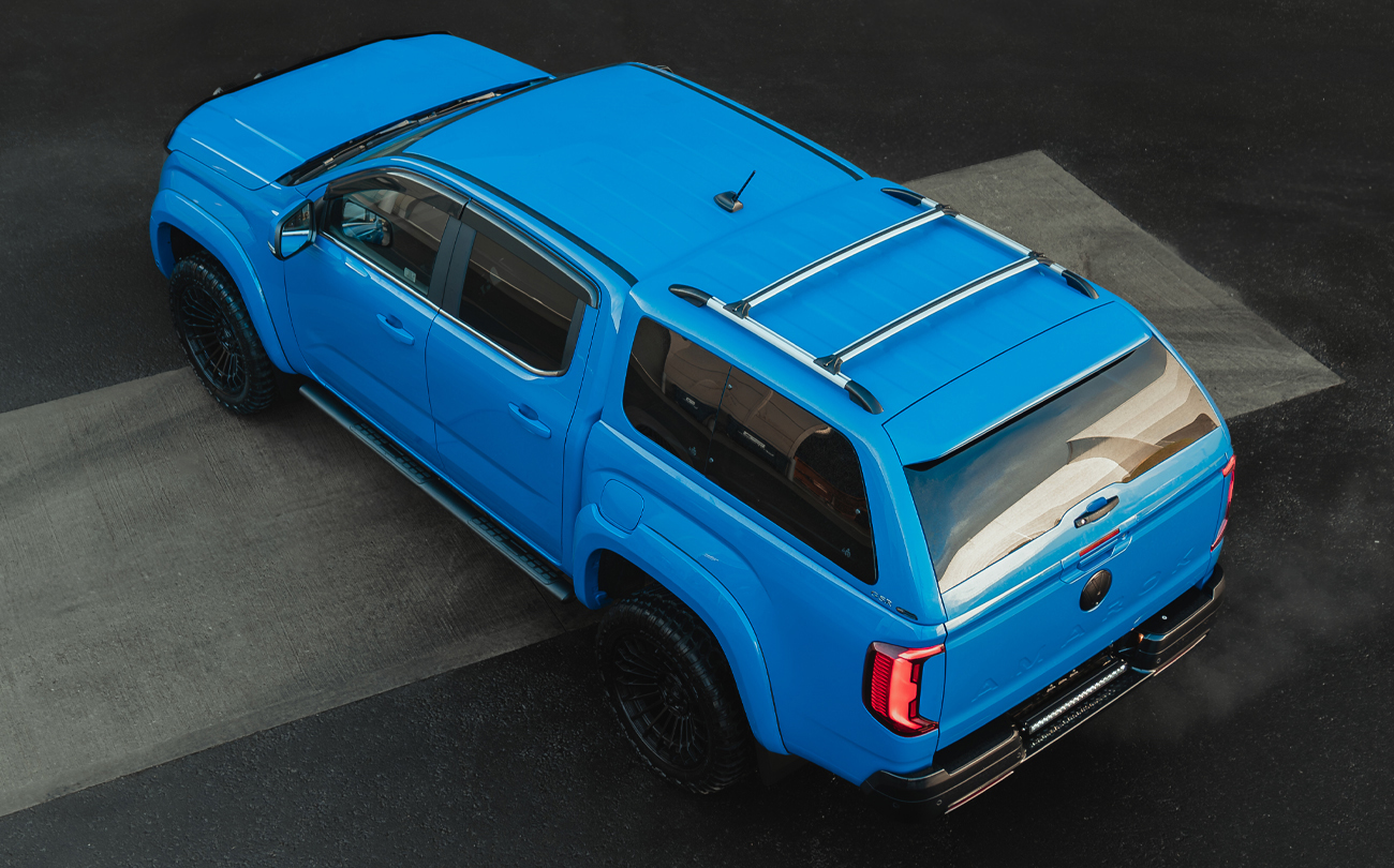 new Amarok conversion by Predator