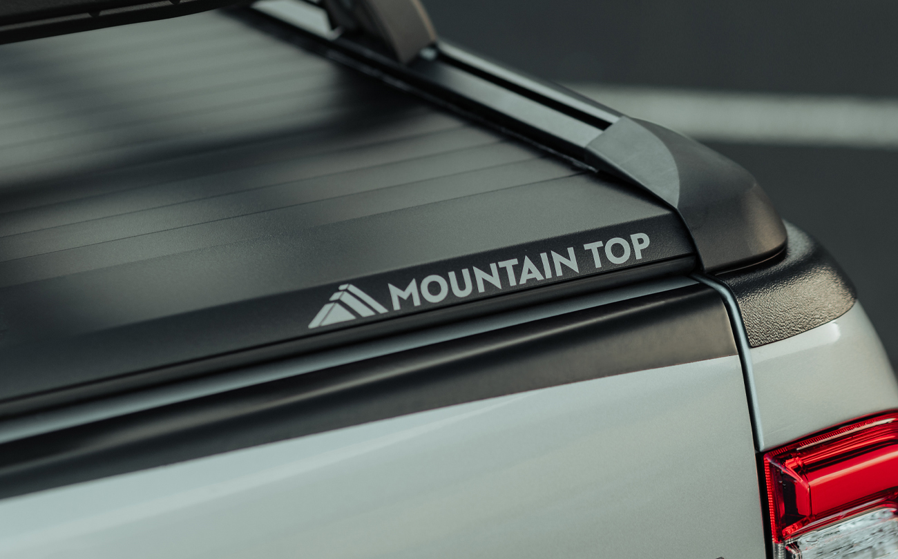 Mountain Top roller shutter for Toyota Hilux GR Sport