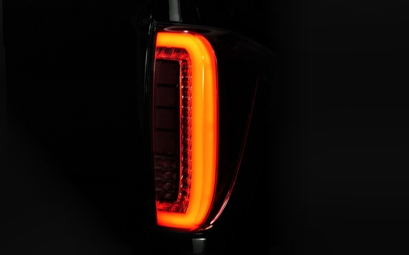 Navara NP300 Predator Tail Lights