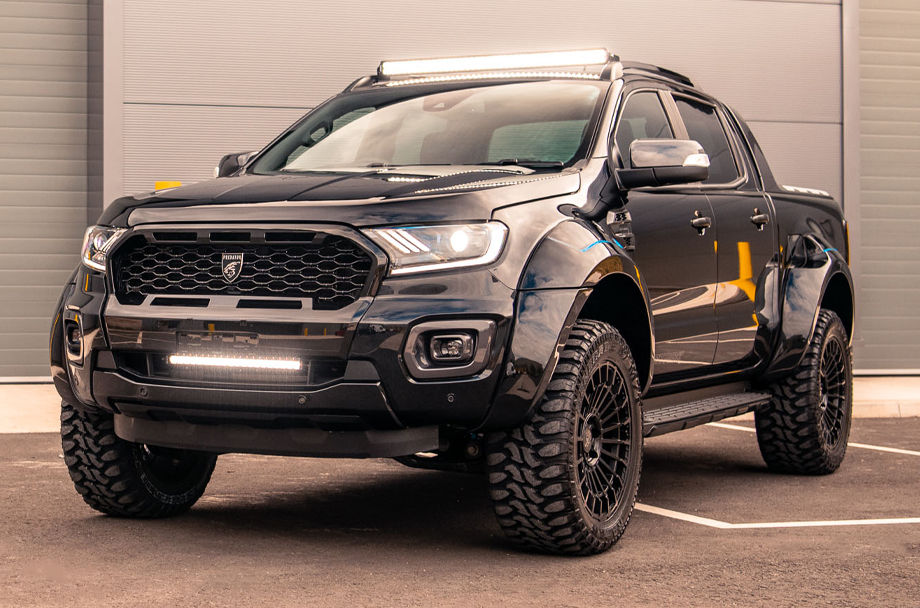 Wide Body Kit for Ford Ranger 2019 Onwards