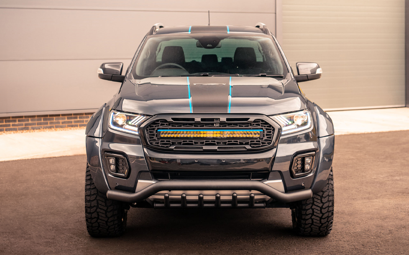 Predator body kit for T8 Ranger 2019-2022 Double Cab