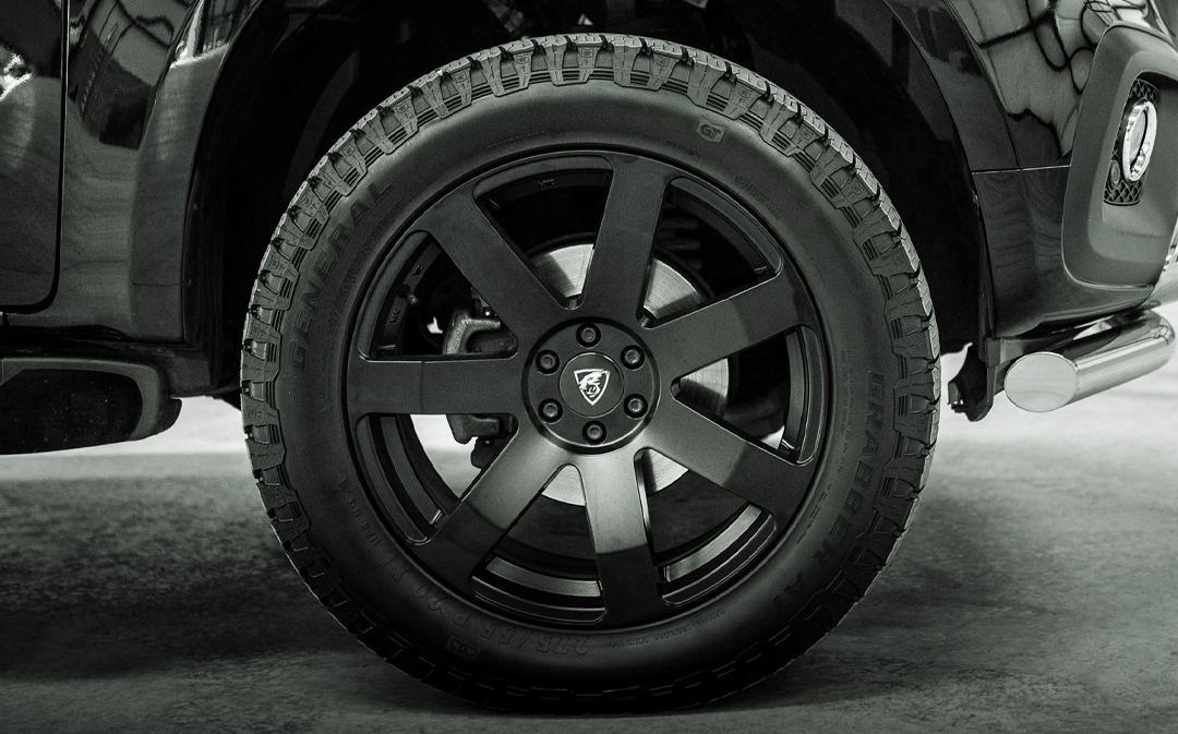 Predator Summit Alloys - 20 Inch