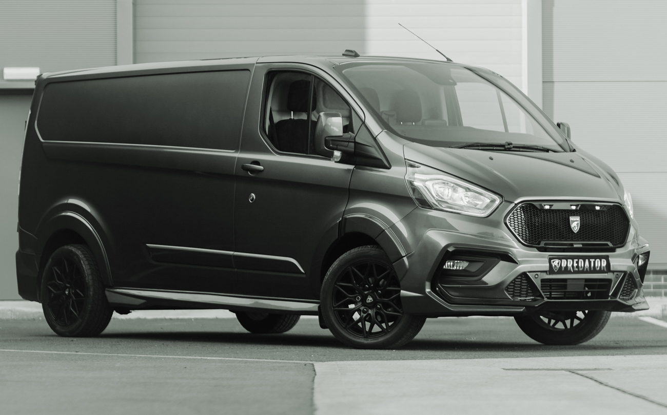 Transit Custom 2018-2023 Predator Apex Body Kit