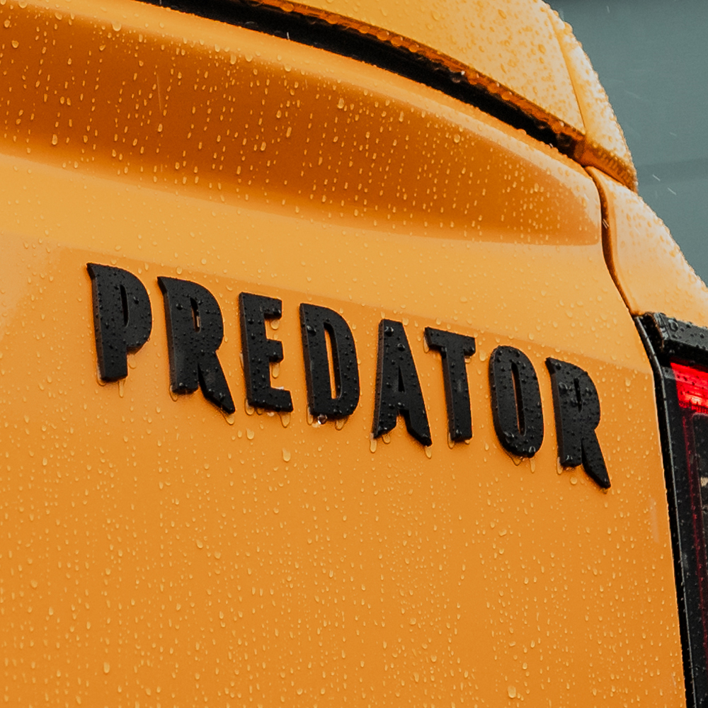 Predator Ford Ranger