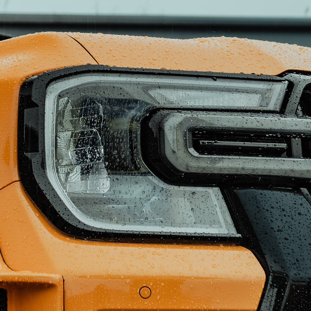 Predator Headlight Covers for Next-Gen Ranger