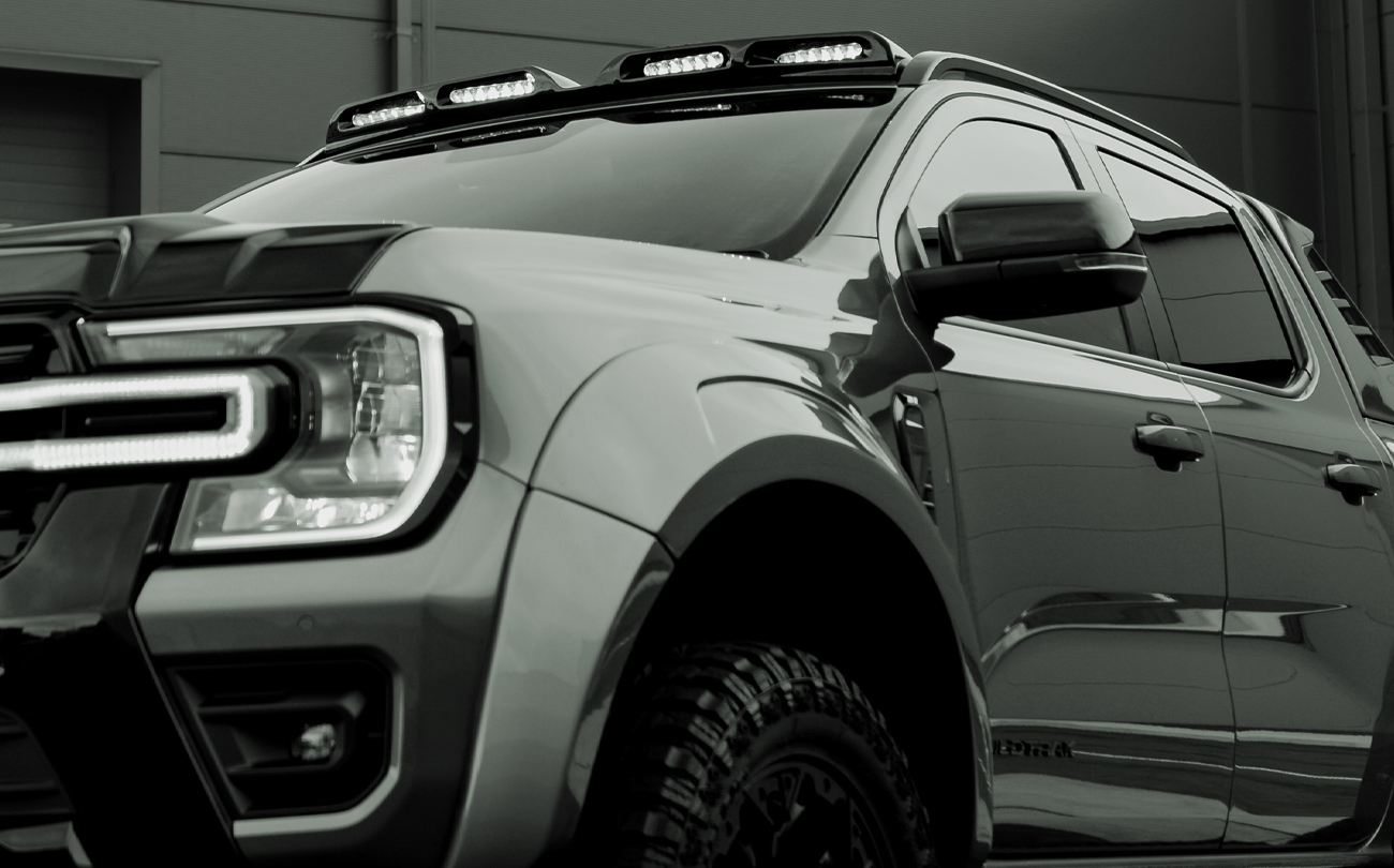 Predator X Body Kit for Next-Gen Ranger - UK