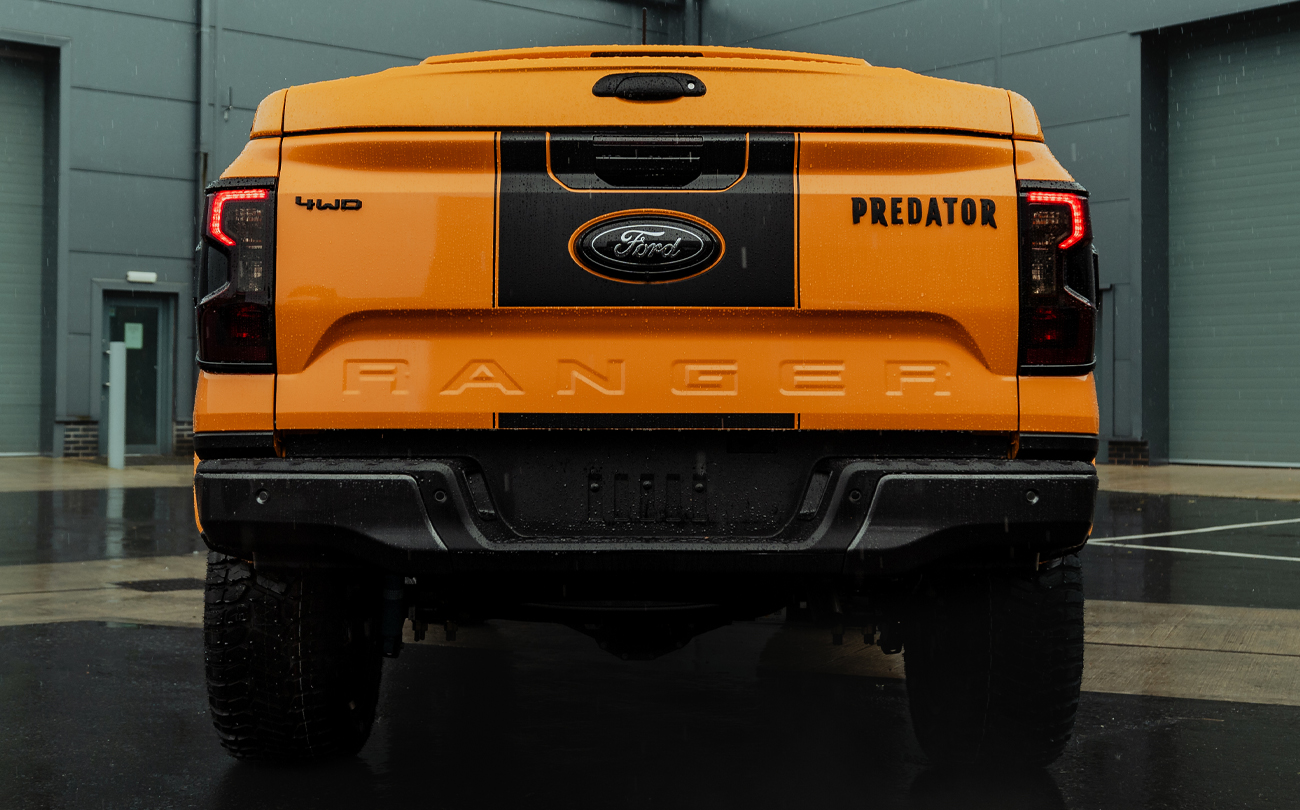 Next-Gen Ford Ranger Accessories and Upgrades