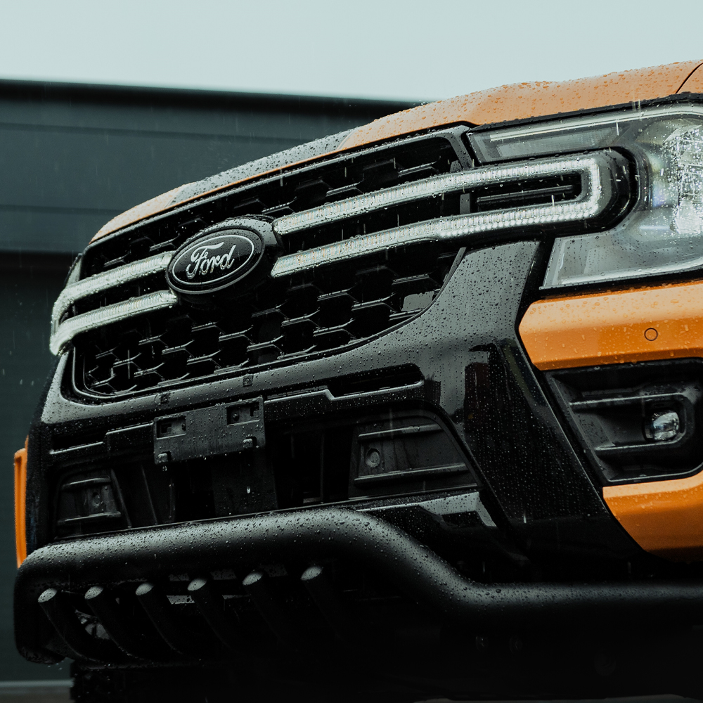 Predator Night Hawk LED Grille for 2023+ Ford Ranger