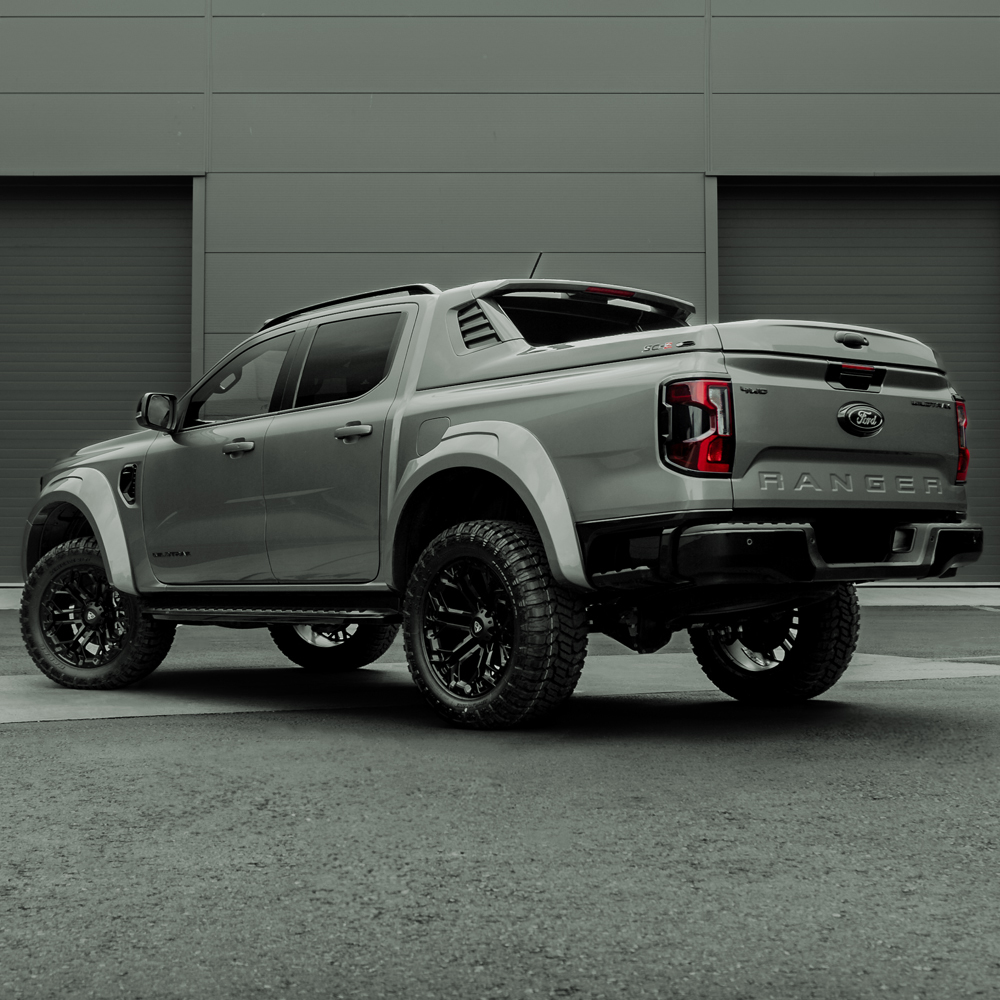 Predator-X Ford Ranger Conversion by Predator