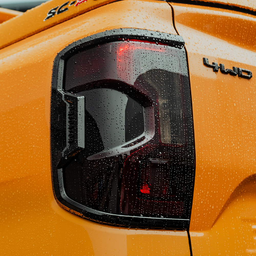 Predator Rear Light Covers for Next-Gen Ranger